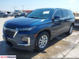 Chevrolet Traverse 2023 3