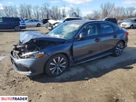 Honda Civic 2023 1