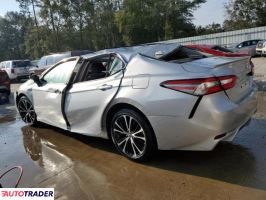 Toyota Camry 2019 2