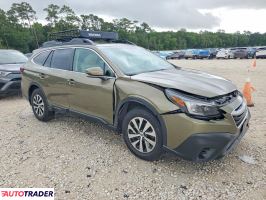 Subaru Outback 2022 2