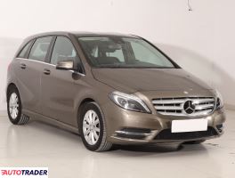 Mercedes B-klasa 2013 1.6 120 KM