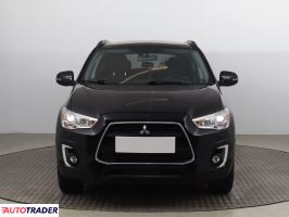 Mitsubishi ASX 2015 1.8 113 KM