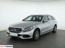 Mercedes C-klasa 2014 1.6 134 KM Mercedes C-klasa 2014 1.6 134 KM