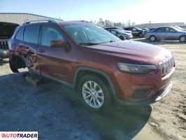 Jeep Cherokee 2020 2 Jeep Cherokee 2020 2