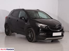 Opel Mokka 2019 1.4 138 KM