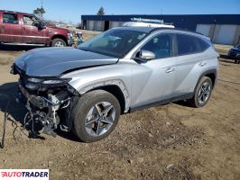 Hyundai Tucson 2025 2