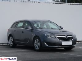 Opel Insignia 2016 1.6 134 KM