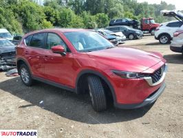 Mazda CX-5 2023 2 Mazda CX-5 2023 2