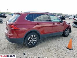 Volkswagen Tiguan 2019 2