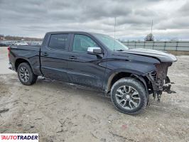 Chevrolet Silverado 2025 5