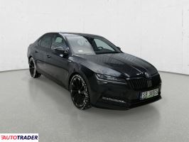 Skoda Superb - zobacz ofertę