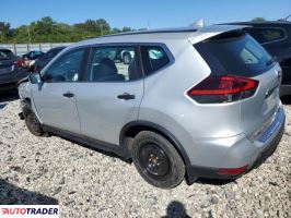 Nissan Rogue 2019 2