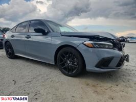 Honda Civic 2022 1