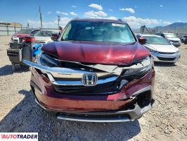 Honda Pilot 2021 3