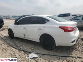 Nissan Sentra 2019 1 Nissan Sentra 2019 1