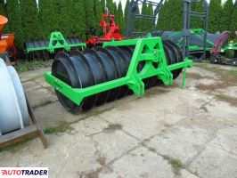 DARMEX WAŁ walec pryzmowy 2m-2,2m-2,5m-2,7m-3m 2026r.