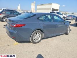 Toyota Camry 2025 2