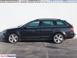 Skoda Octavia 2020 2.0 181 KM