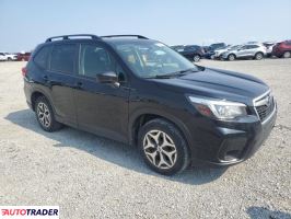 Subaru Forester 2019 2