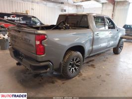 Chevrolet 1500 2020 5