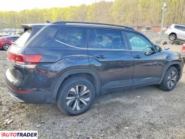 Volkswagen Atlas 2024 2