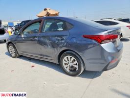 Hyundai Accent 2020 1