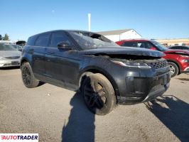 Land Rover Range Rover Evoque 2020 2
