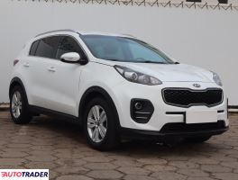Kia Sportage - zobacz ofertę