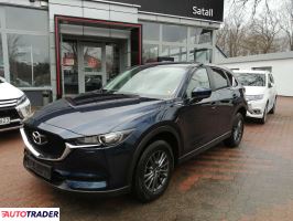 Mazda CX-5 2019 2.0 165 KM Mazda CX-5 2019 2.0 165 KM