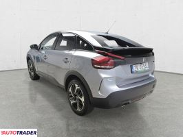 Citroen C4 2022 1.2 131 KM