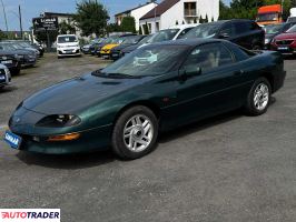 Chevrolet Camaro 1995 3.4 162 KM