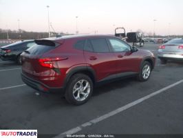 Chevrolet Trax 2024 1 Chevrolet Trax 2024 1