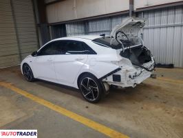 Hyundai Elantra 2023 1