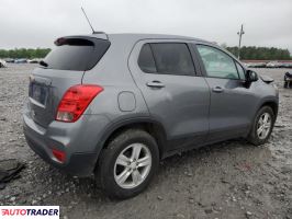 Chevrolet Trax 2020 1