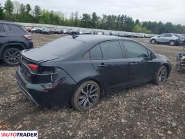 Toyota Corolla 2020 2