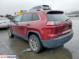 Jeep Cherokee 2020 2