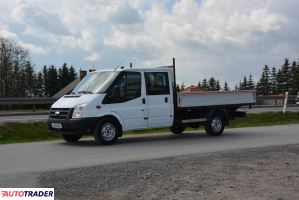 Ford Transit 2009 2.4 Ford Transit 2009 2.4