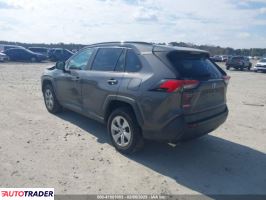 Toyota Pozostałe 2019 2