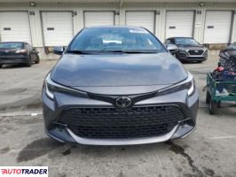 Toyota Corolla 2024 2 Toyota Corolla 2024 2