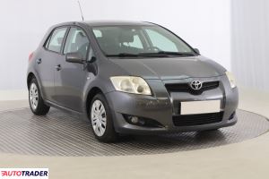 Toyota Auris 2006 1.6 122 KM