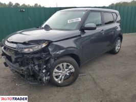 Kia Soul 2021 2 Kia Soul 2021 2