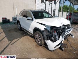 Mercedes GL 2022 2 Mercedes GL 2022 2