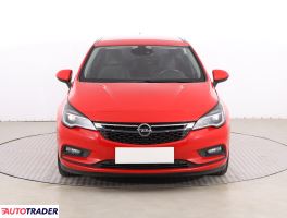 Opel Astra 2017 1.4 123 KM Opel Astra 2017 1.4 123 KM