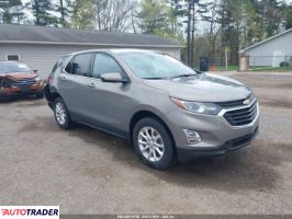 Chevrolet Equinox 2019 1 Chevrolet Equinox 2019 1