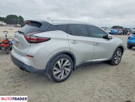 Nissan Murano 2021 3