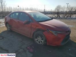 Toyota Corolla 2020 1