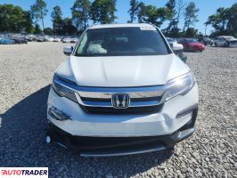 Honda Pilot 2020 3