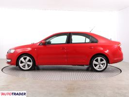 Skoda Rapid 2014 1.2 84 KM