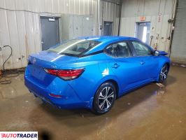 Nissan Sentra 2020 2
