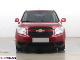 Chevrolet Orlando 2013 2.0 128 KM